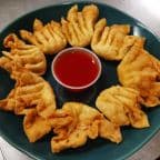 Best Cheese Wonton (Crab Rangoon) in Brockport, NY